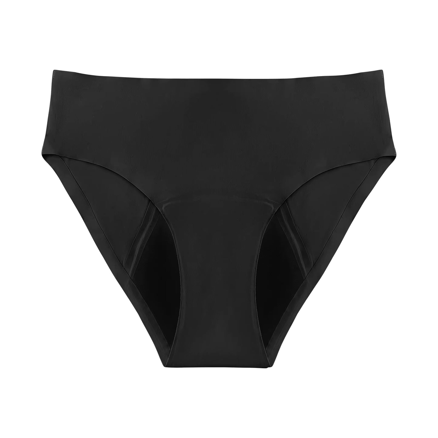 Zeer absorberend Lekvrij Ondergoed met hoge taille