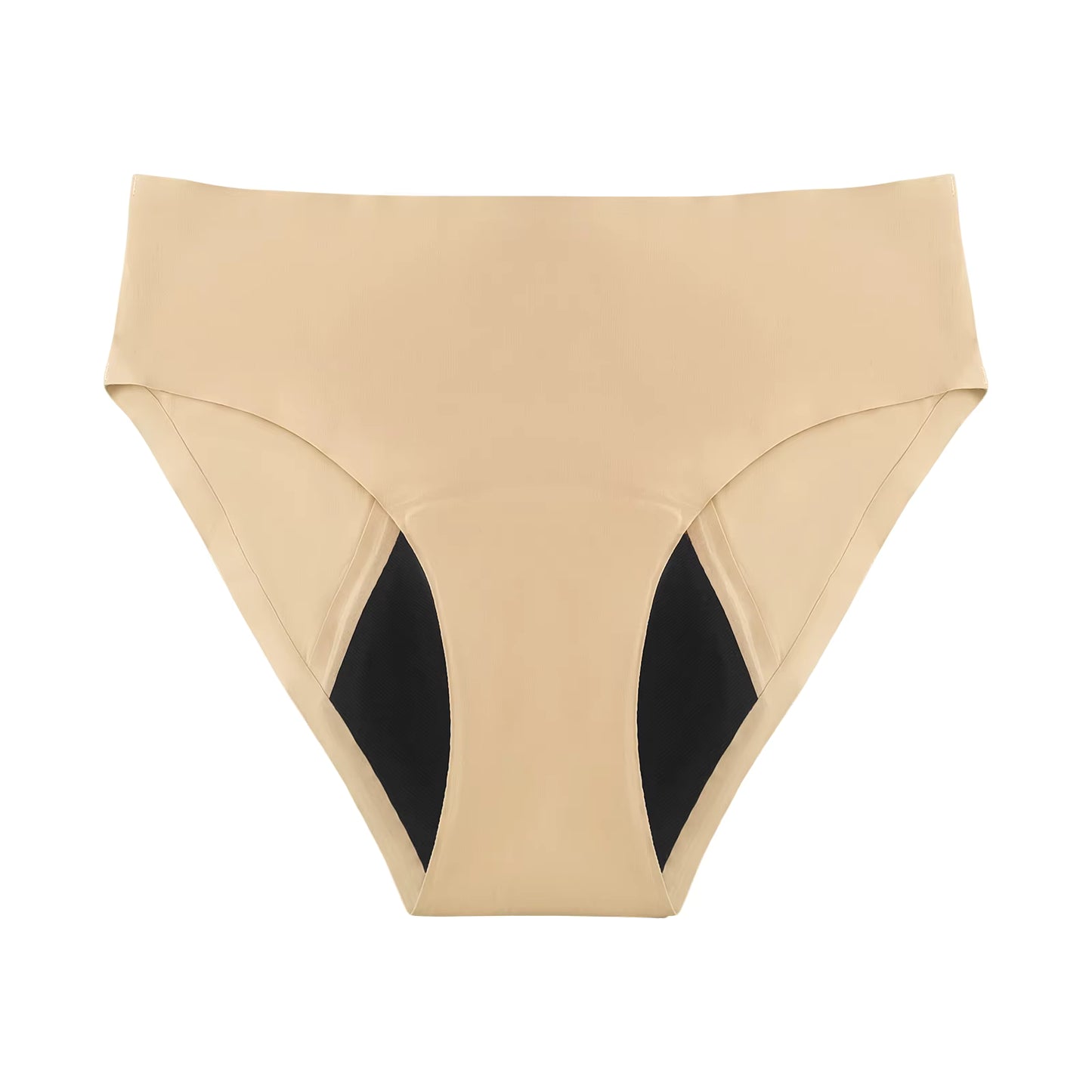 Zeer absorberend Lekvrij Ondergoed met hoge taille