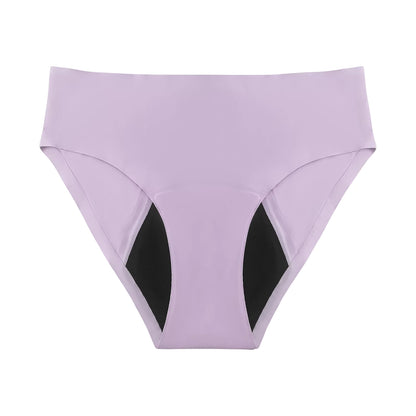Zeer absorberend Lekvrij Ondergoed met hoge taille