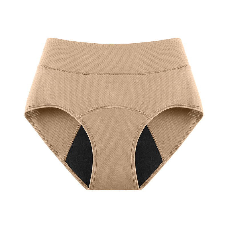 Lekvrij Ondergoed met Hoge Taille (3-pack)