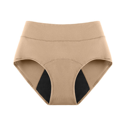 Lekvrij Ondergoed met Hoge Taille (3-pack)