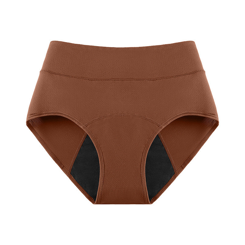 Lekvrij Ondergoed met Hoge Taille (3-pack)