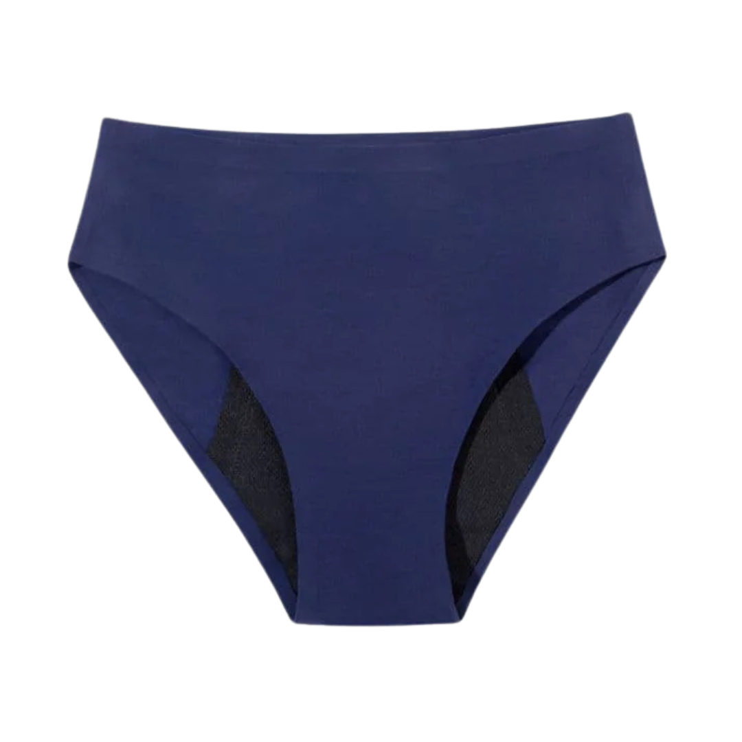 Zeer absorberend Lekvrij Ondergoed met hoge taille