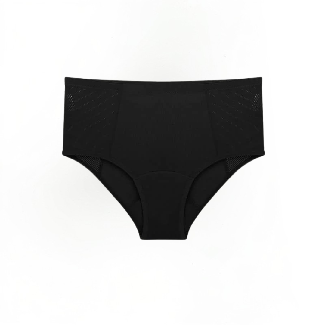 Lekvrij Ondergoed met Extra Hoge Taille