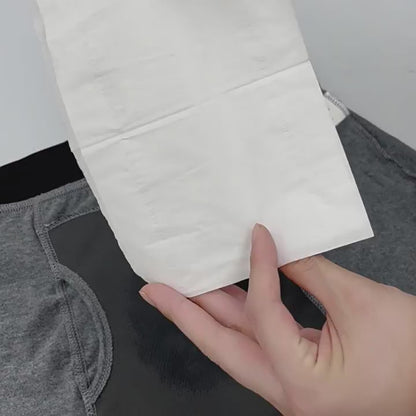 Ultra-absorberend incontinentieondergoed voor heren