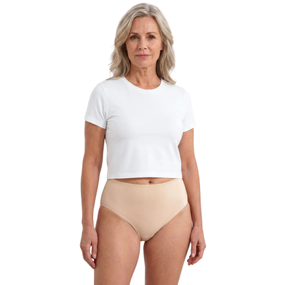 Zeer absorberend Lekvrij Ondergoed met hoge taille