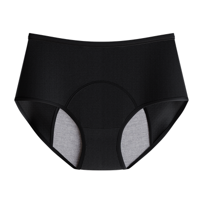 SlipSecure™ | Comfortabel Lekvrij Ondergoed | 3+2 GRATIS